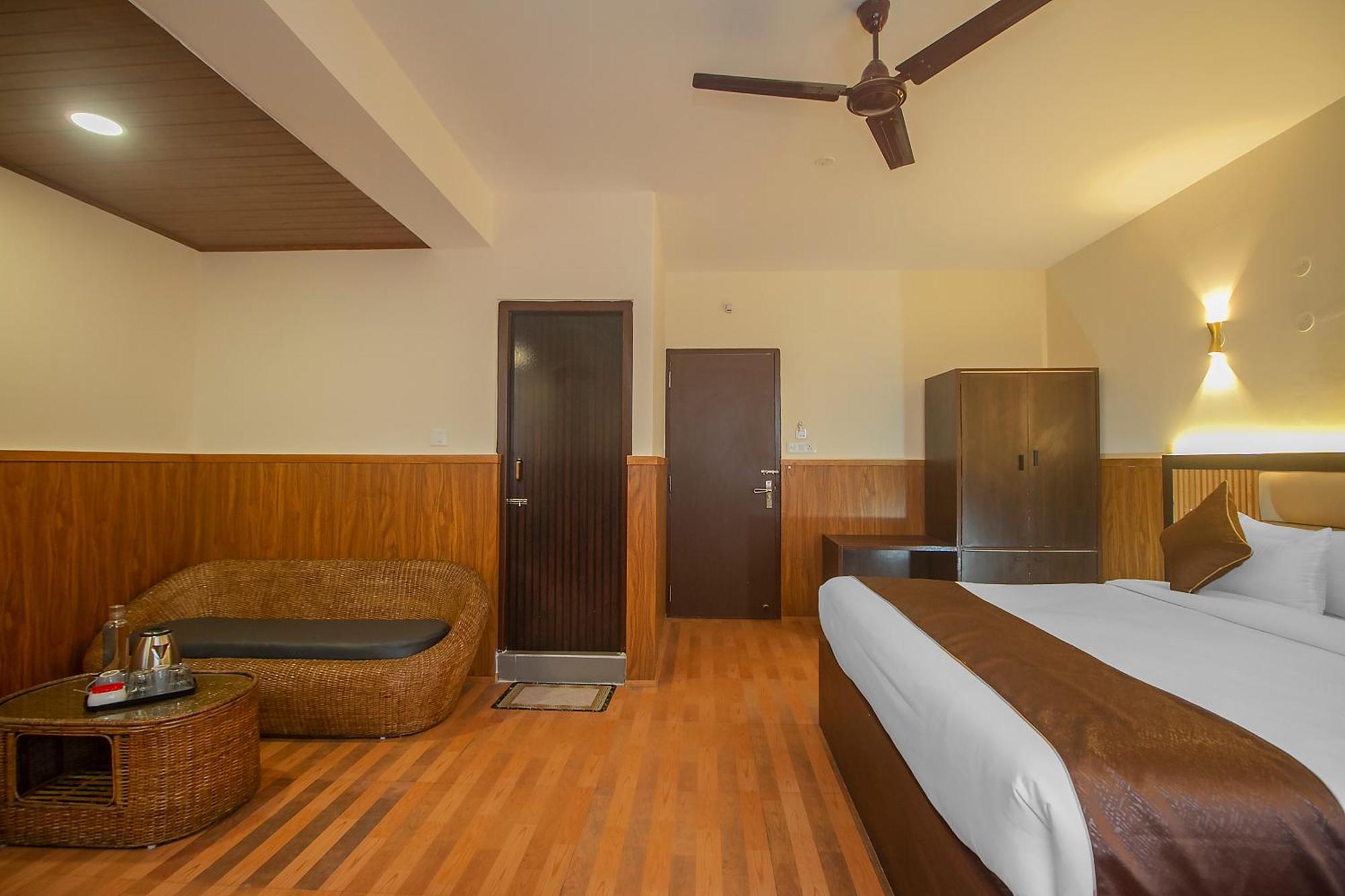 Hotel Tibet Gallery Гангток Екстериор снимка