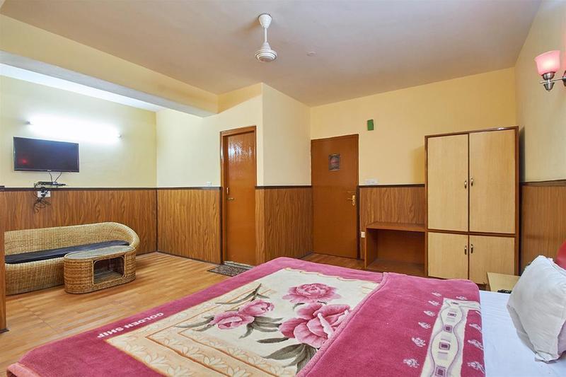 Hotel Tibet Gallery Гангток Екстериор снимка