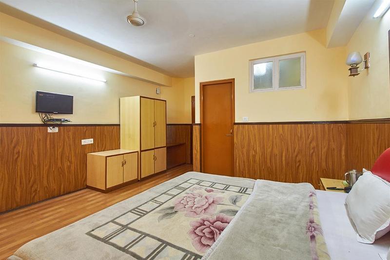 Hotel Tibet Gallery Гангток Екстериор снимка
